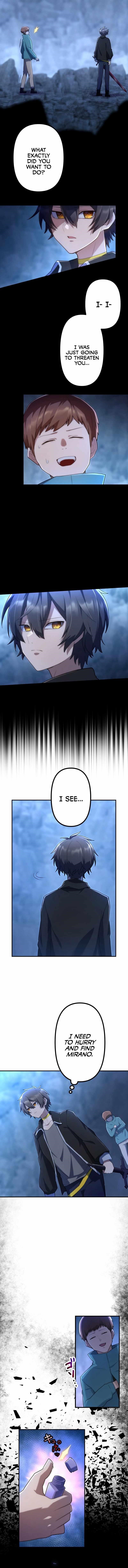 I Became an S-Rank Hunter with the Demon Lord App Chapter 40 - Page 6 in English