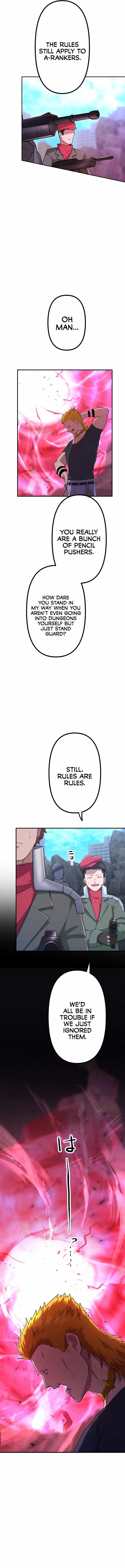 I Became an S-Rank Hunter with the Demon Lord App Chapter 41 - Page 11 in English
