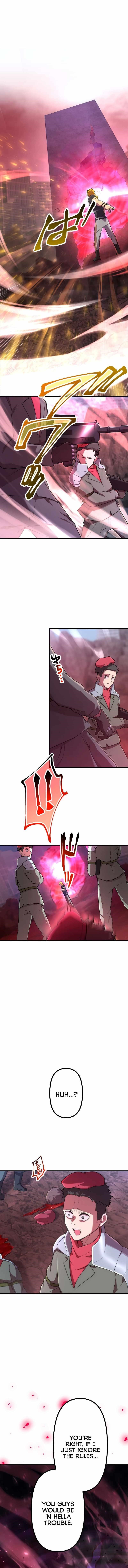 I Became an S-Rank Hunter with the Demon Lord App Chapter 41 - Page 12 in English