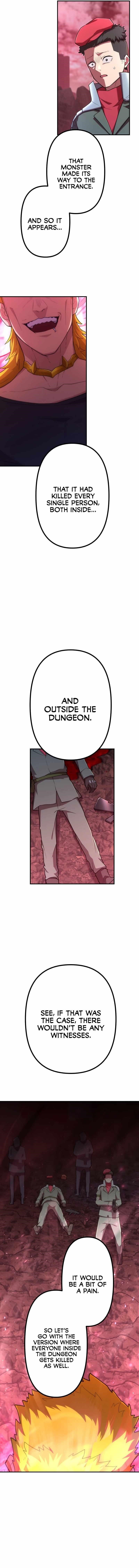 I Became an S-Rank Hunter with the Demon Lord App Chapter 41 - Page 14 in English