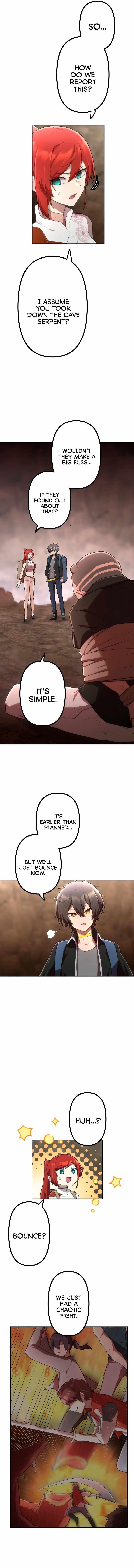 I Became an S-Rank Hunter with the Demon Lord App Chapter 41 - Page 7 in English