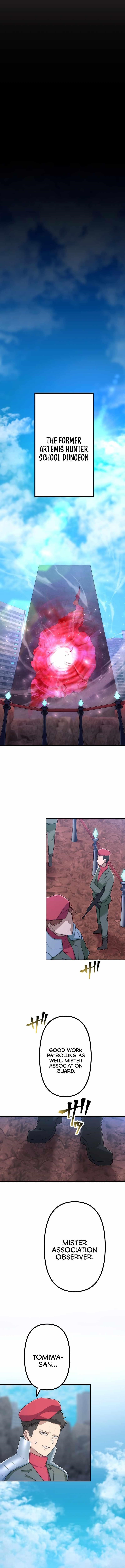 I Became an S-Rank Hunter with the Demon Lord App Chapter 41 - Page 9 in English