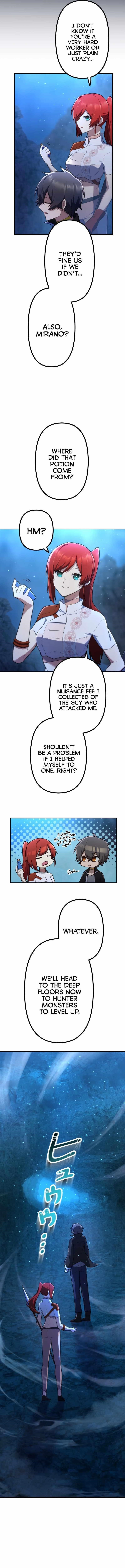 I Became an S-Rank Hunter with the Demon Lord App Chapter 42 - Page 7 in English