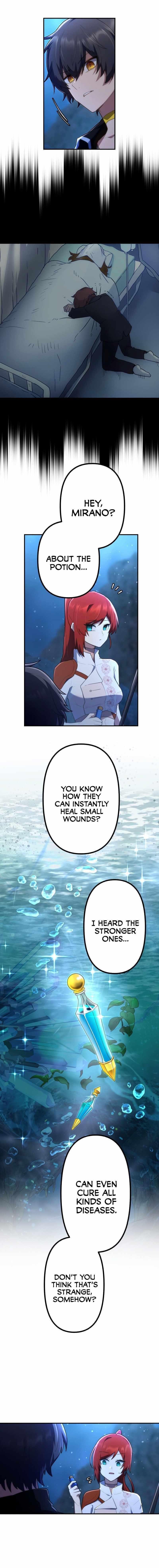 I Became an S-Rank Hunter with the Demon Lord App Chapter 42 - Page 8 in English