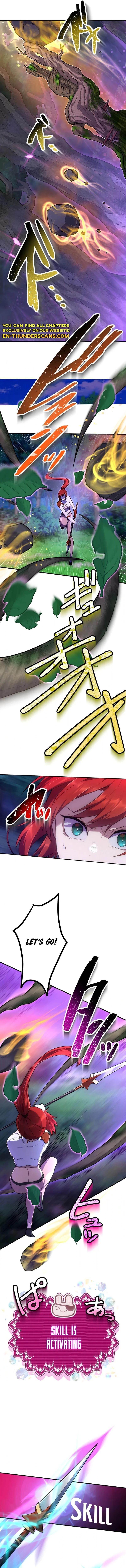 I Became an S-Rank Hunter with the Demon Lord App Chapter 43 - Page 9 in English