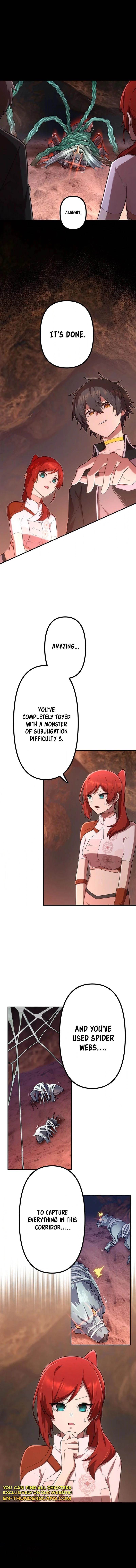 I Became an S-Rank Hunter with the Demon Lord App Chapter 45 - Page 14 in English