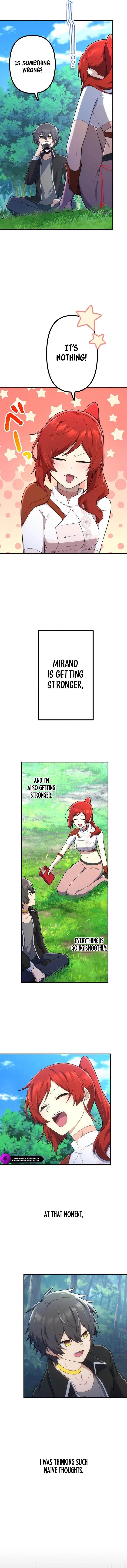 I Became an S-Rank Hunter with the Demon Lord App Chapter 46 - Page 10 in English