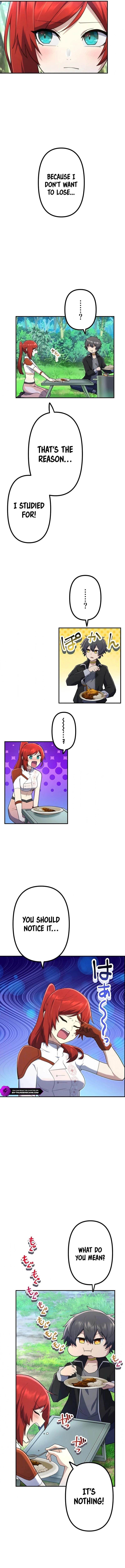 I Became an S-Rank Hunter with the Demon Lord App Chapter 46 - Page 4 in English