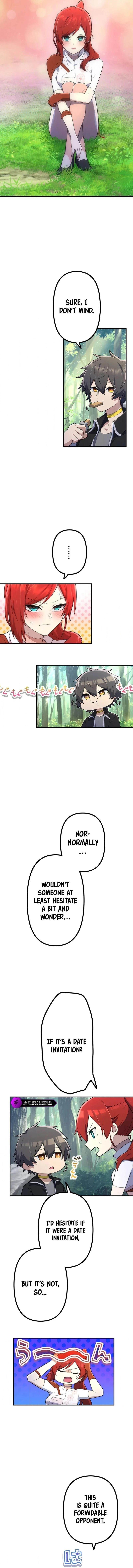 I Became an S-Rank Hunter with the Demon Lord App Chapter 46 - Page 9 in English
