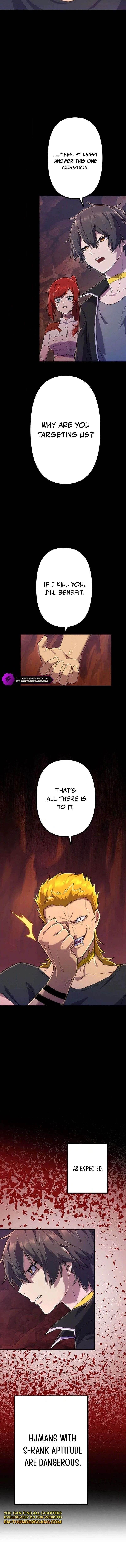 I Became an S-Rank Hunter with the Demon Lord App Chapter 47 - Page 5 in English