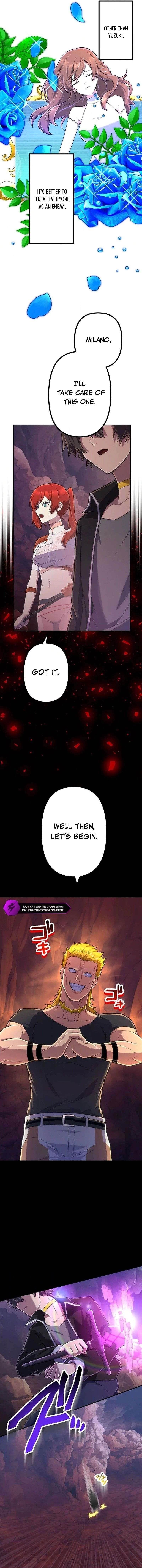 I Became an S-Rank Hunter with the Demon Lord App Chapter 47 - Page 6 in English
