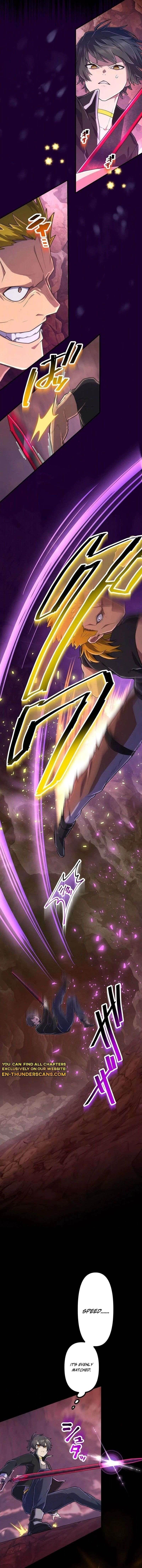 I Became an S-Rank Hunter with the Demon Lord App Chapter 47 - Page 8 in English