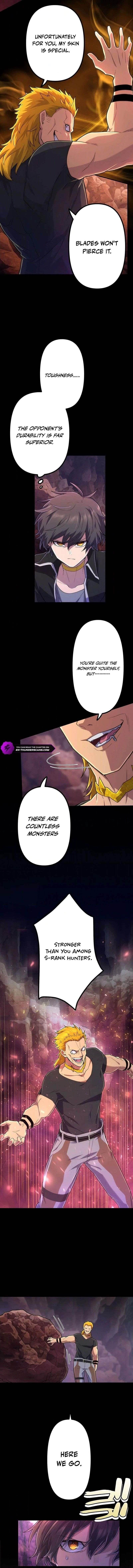 I Became an S-Rank Hunter with the Demon Lord App Chapter 47 - Page 9 in English