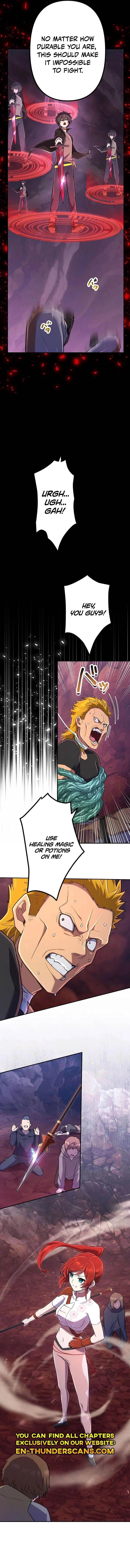 I Became an S-Rank Hunter with the Demon Lord App Chapter 48 - Page 13 in English