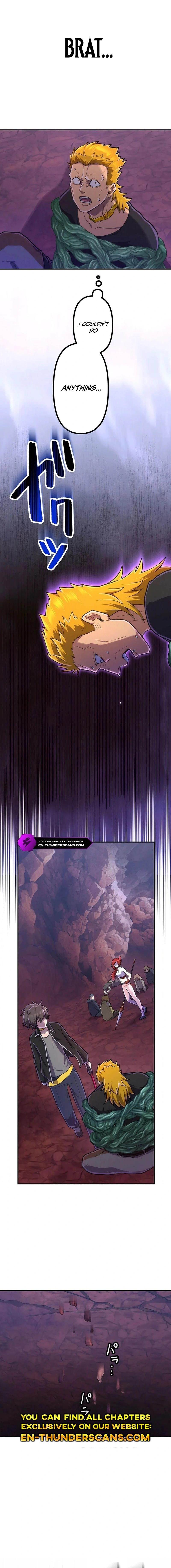 I Became an S-Rank Hunter with the Demon Lord App Chapter 48 - Page 15 in English
