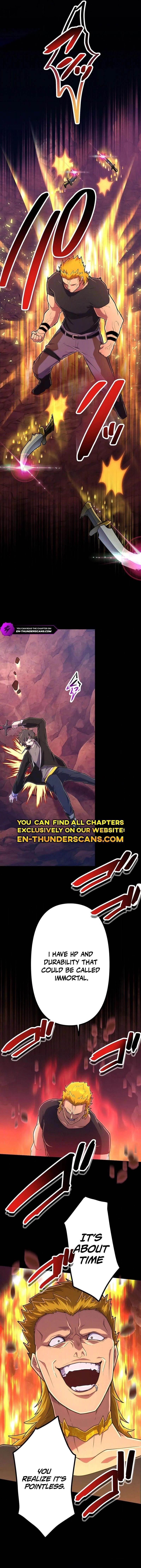 I Became an S-Rank Hunter with the Demon Lord App Chapter 48 - Page 5 in English