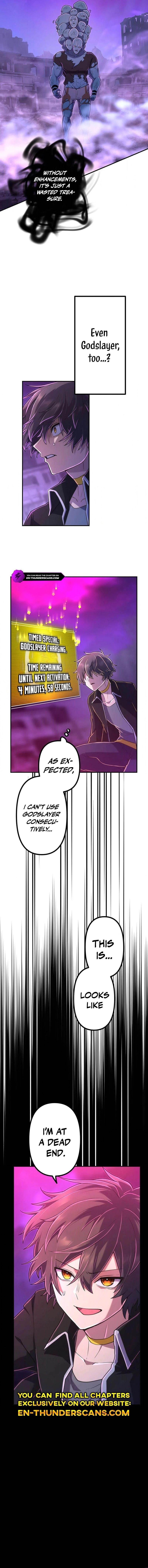 I Became an S-Rank Hunter with the Demon Lord App Chapter 49 - Page 14 in English