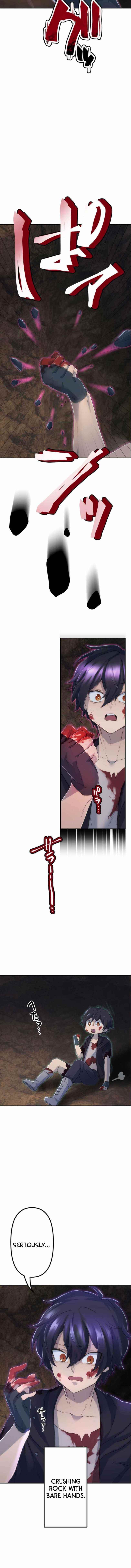 I Became an S-Rank Hunter with the Demon Lord App Chapter 5 - Page 10 in English