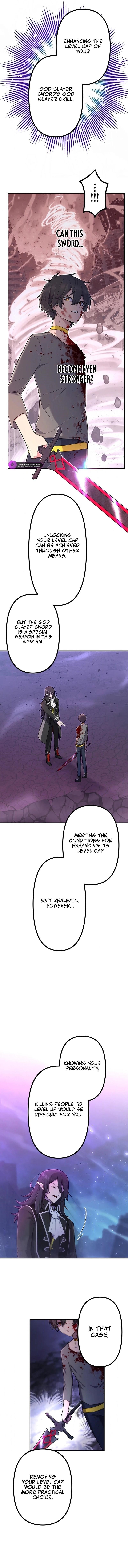 I Became an S-Rank Hunter with the Demon Lord App Chapter 51 - Page 5 in English