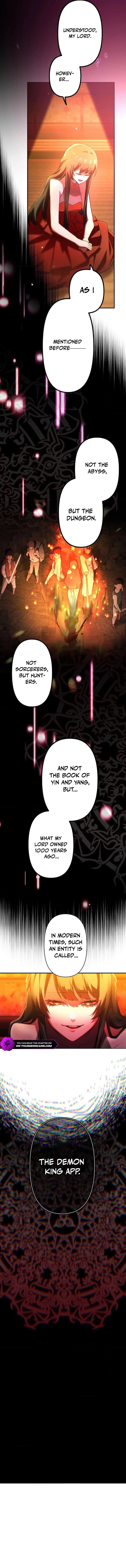 I Became an S-Rank Hunter with the Demon Lord App Chapter 53 - Page 11 in English