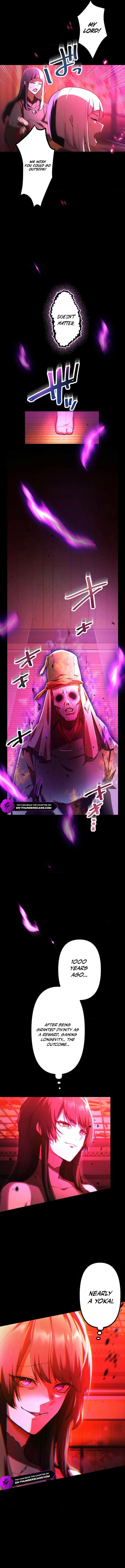 I Became an S-Rank Hunter with the Demon Lord App Chapter 53 - Page 9 in English
