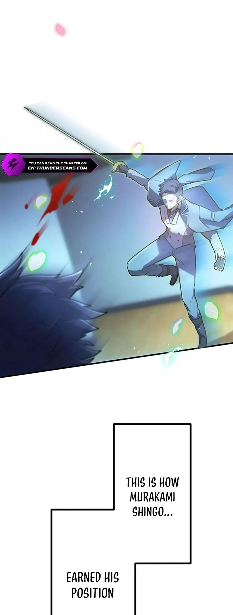 I Became an S-Rank Hunter with the Demon Lord App Chapter 59 - Page 59 in English
