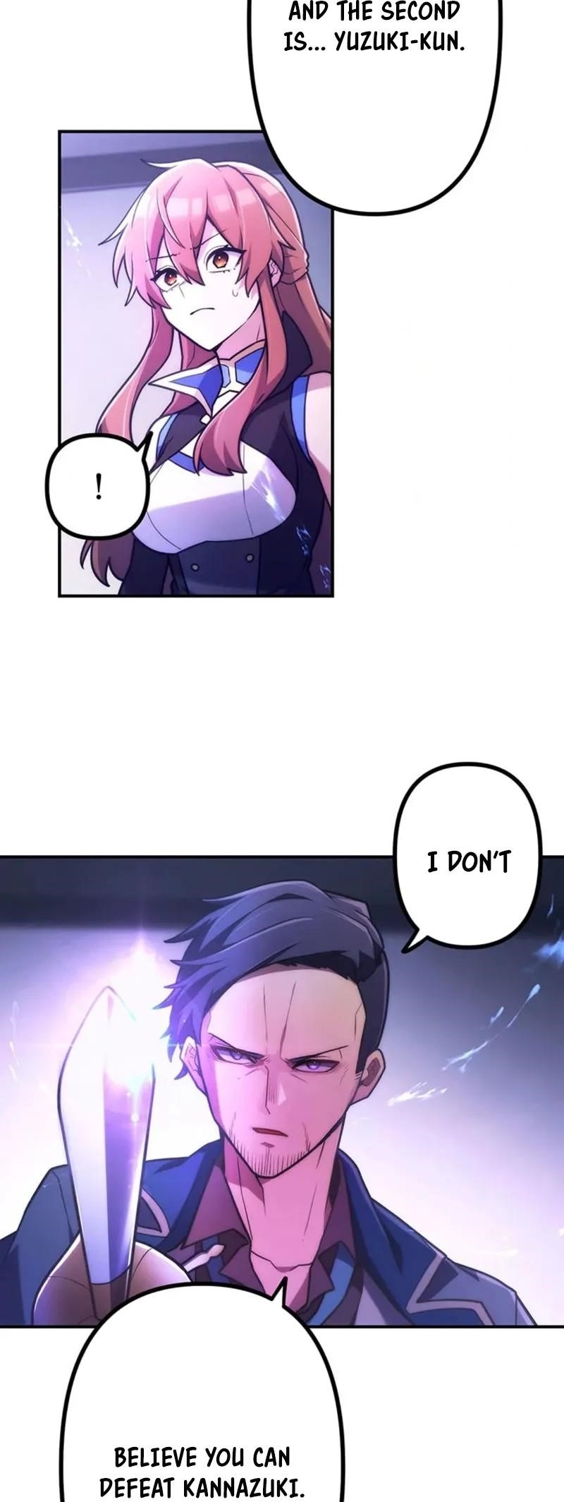 I Became an S-Rank Hunter with the Demon Lord App Chapter 59 - Page 6 in English