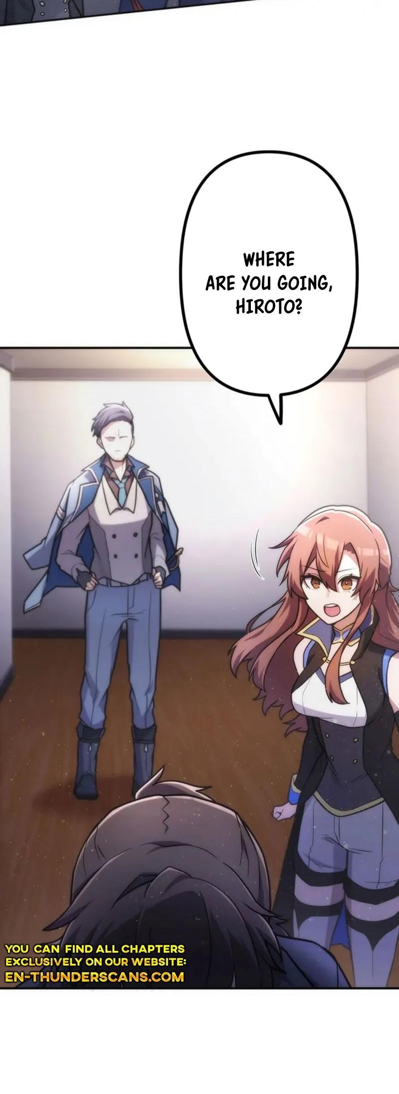 I Became an S-Rank Hunter with the Demon Lord App Chapter 60 - Page 62 in English