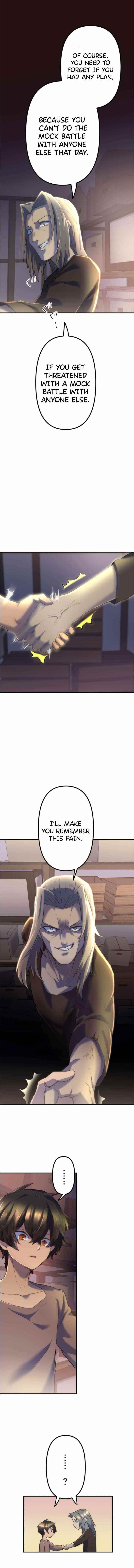 I Became an S-Rank Hunter with the Demon Lord App Chapter 8 - Page 11 in English