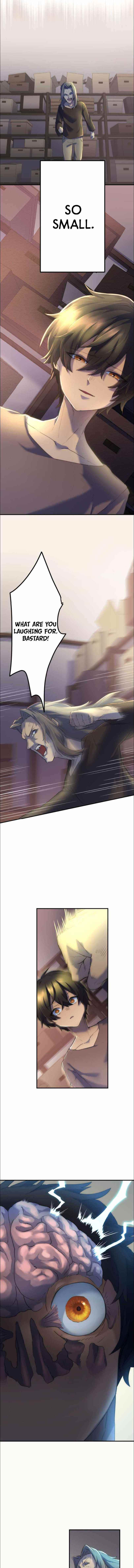 I Became an S-Rank Hunter with the Demon Lord App Chapter 8 - Page 13 in English