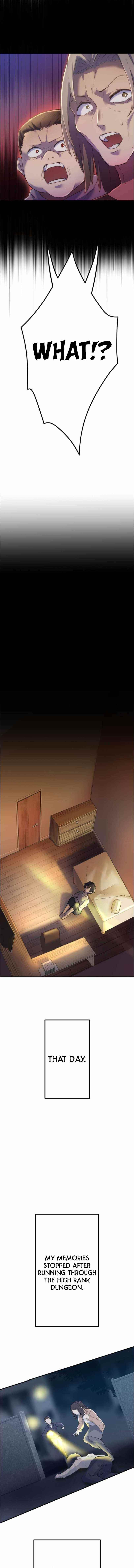I Became an S-Rank Hunter with the Demon Lord App Chapter 8 - Page 7 in English