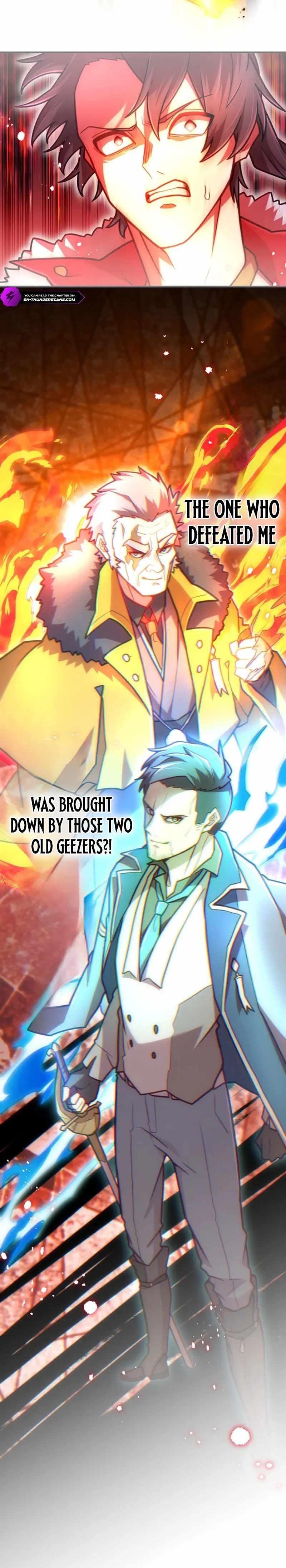 I Became an S-Rank Hunter with the Demon Lord App Chapter 83 - Page 9 in English
