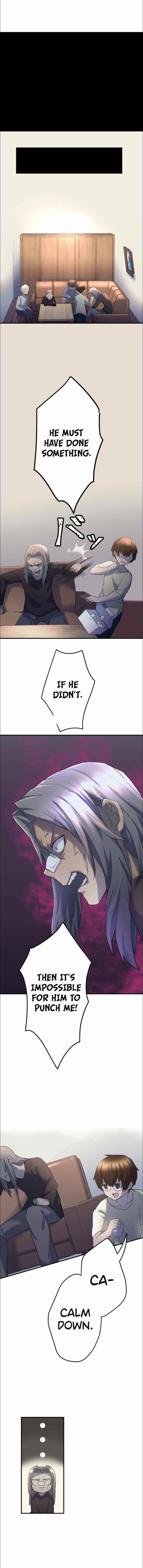 I Became an S-Rank Hunter with the Demon Lord App Chapter 9 - Page 11 in English