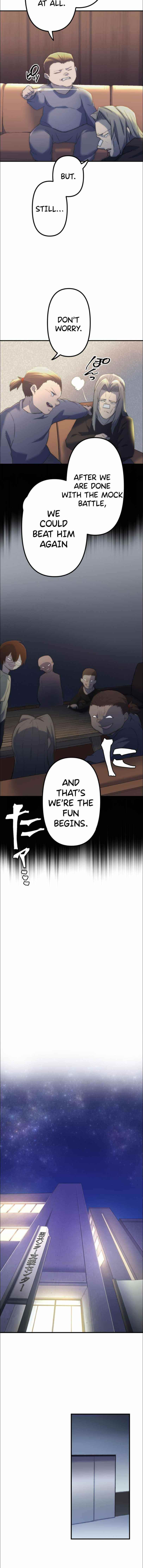 I Became an S-Rank Hunter with the Demon Lord App Chapter 9 - Page 14 in English
