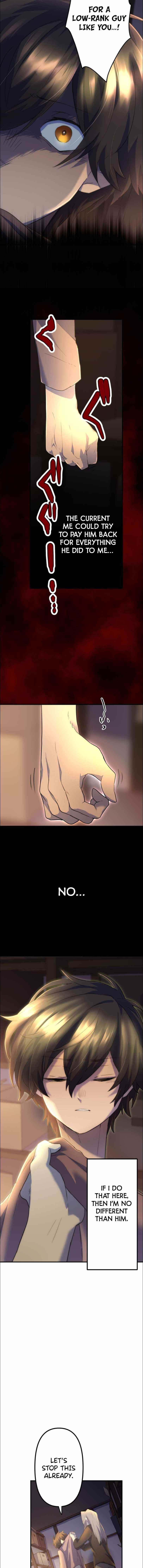 I Became an S-Rank Hunter with the Demon Lord App Chapter 9 - Page 4 in English