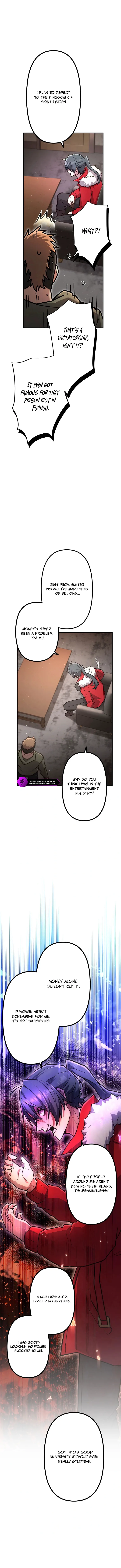 I Became an S-Rank Hunter with the Demon Lord App Chapter 91 - Page 7 in English