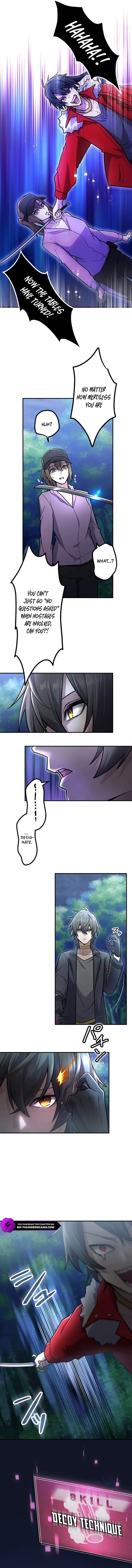 I Became an S-Rank Hunter with the Demon Lord App Chapter 94 - Page 6 in English