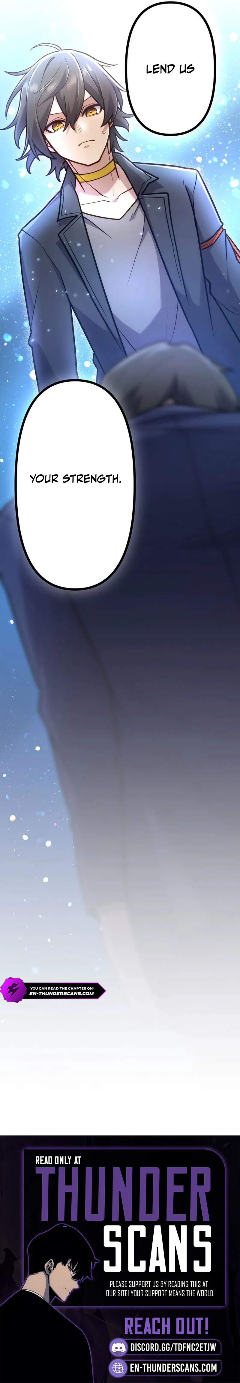 I Became an S-Rank Hunter with the Demon Lord App Chapter 95 - Page 9 in English