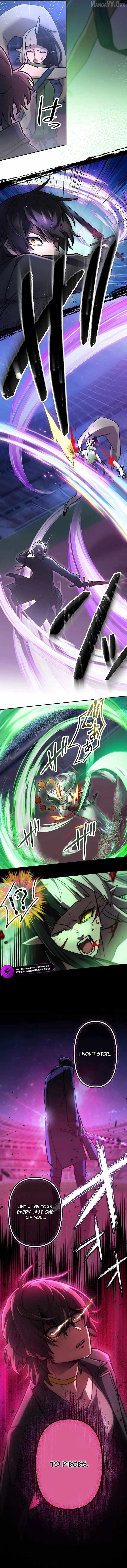 I Became an S-Rank Hunter with the Demon Lord App Chapter 98 - Page 11 in English