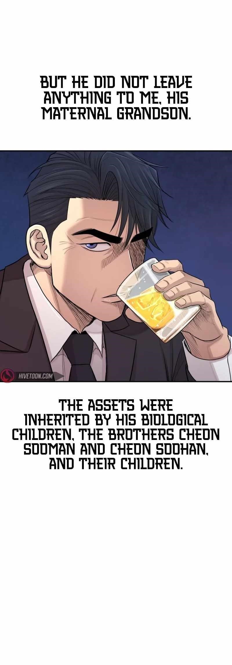 Genius Grandson of the Loan Shark King Chapter 1 - Page 101 in English