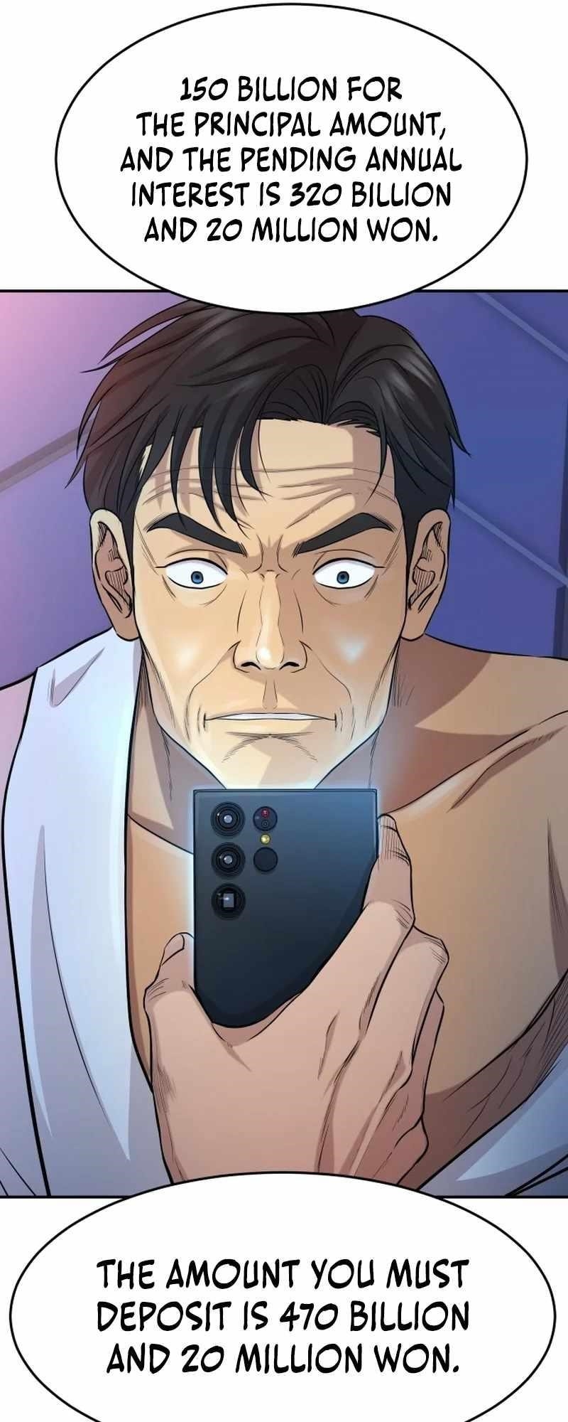 Genius Grandson of the Loan Shark King Chapter 1 - Page 26 in English