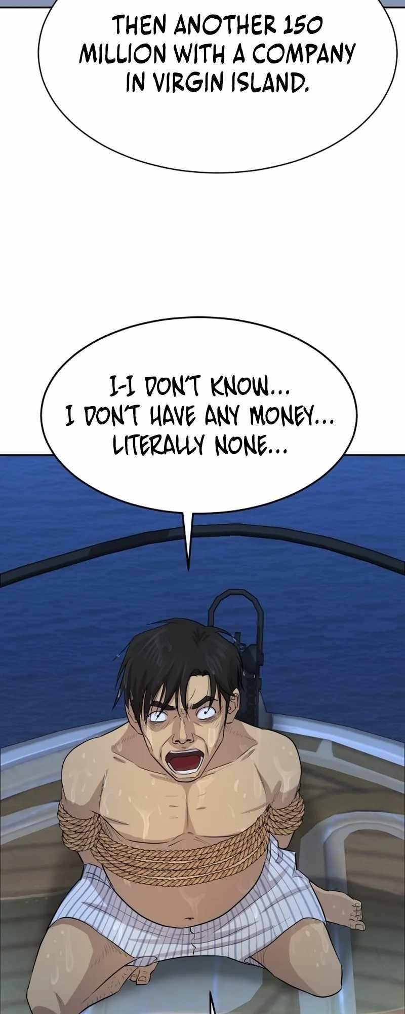 Genius Grandson of the Loan Shark King Chapter 1 - Page 42 in English