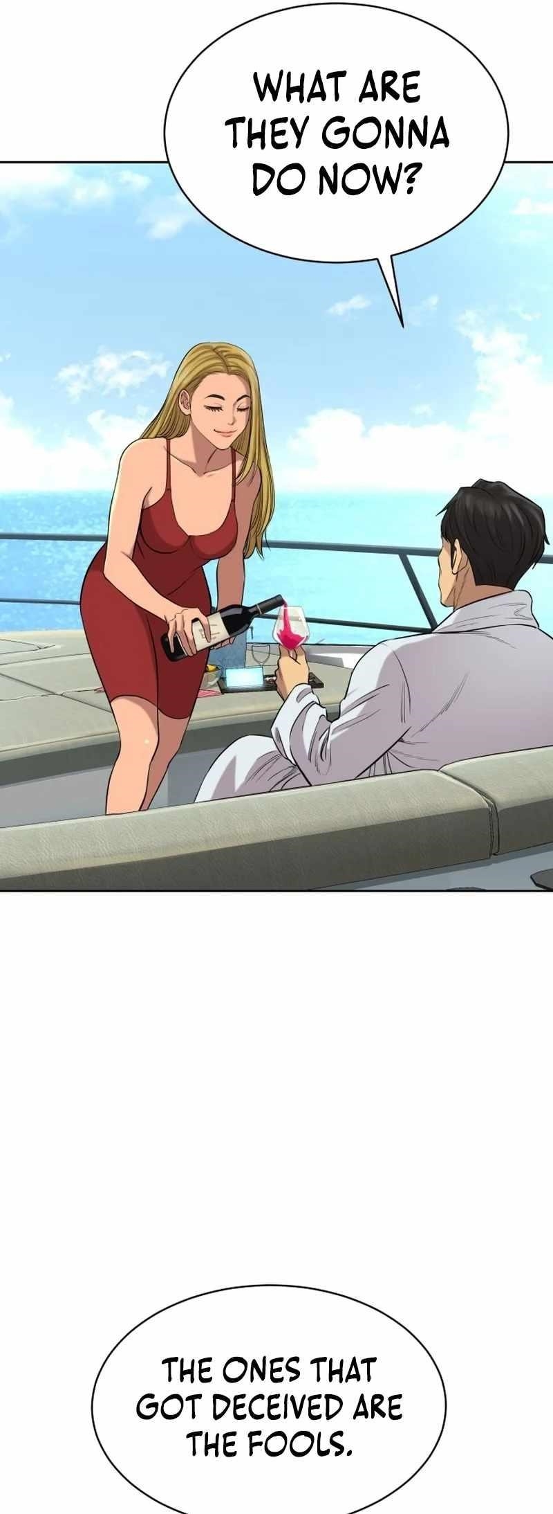 Genius Grandson of the Loan Shark King Chapter 1 - Page 7 in English