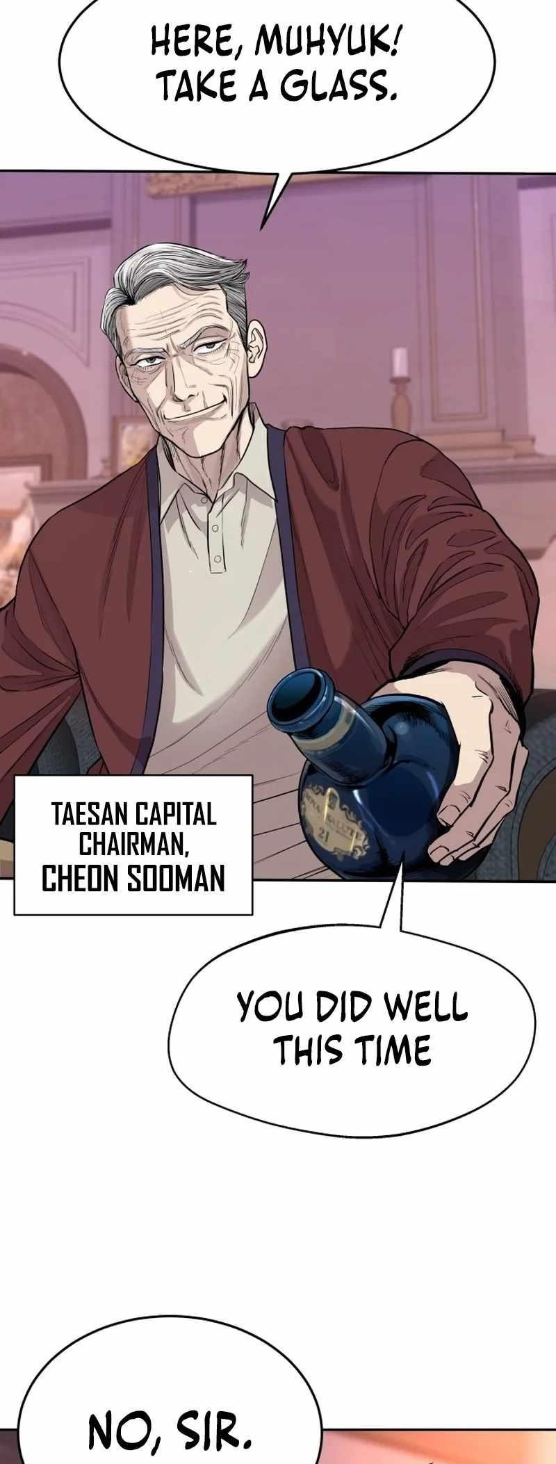 Genius Grandson of the Loan Shark King Chapter 1 - Page 85 in English