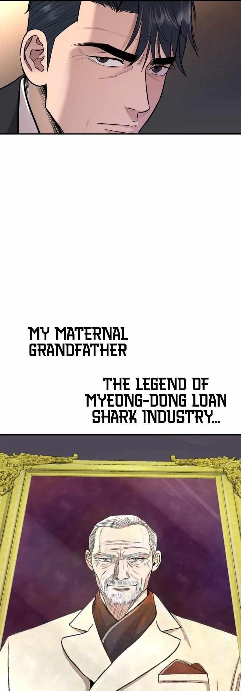 Genius Grandson of the Loan Shark King Chapter 1 - Page 96 in English