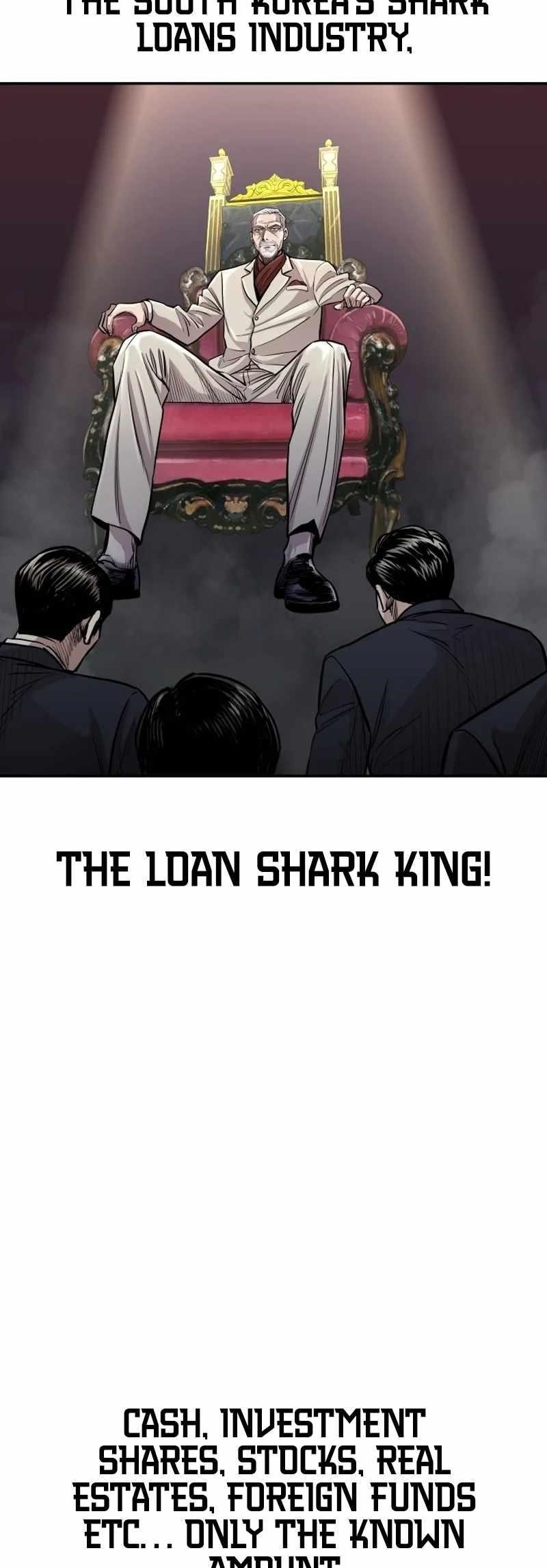 Genius Grandson of the Loan Shark King Chapter 1 - Page 99 in English