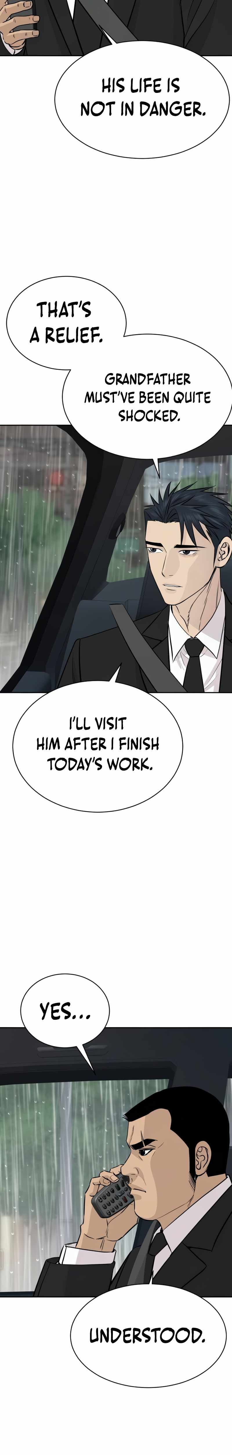 Genius Grandson of the Loan Shark King Chapter 100 - Page 11 in English