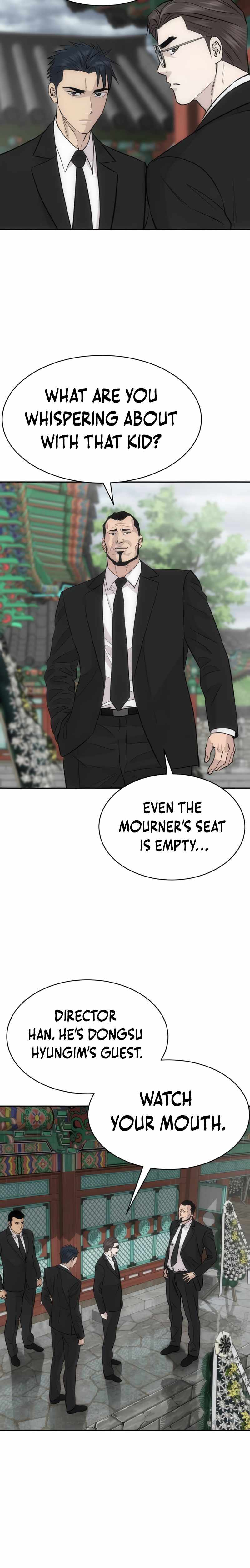 Genius Grandson of the Loan Shark King Chapter 100 - Page 19 in English