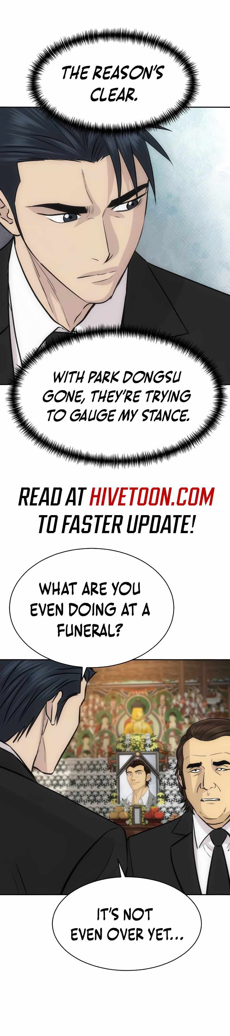 Genius Grandson of the Loan Shark King Chapter 100 - Page 25 in English