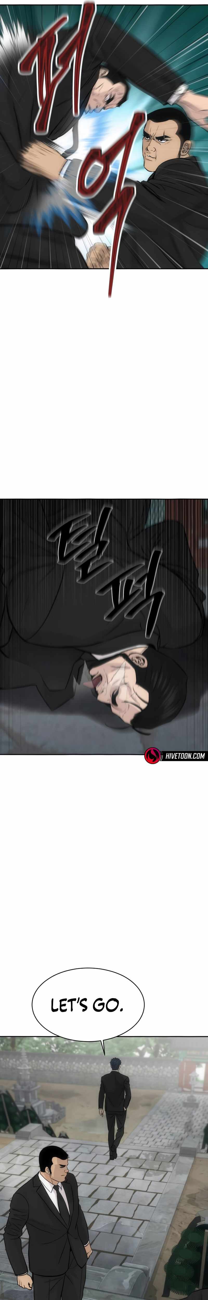 Genius Grandson of the Loan Shark King Chapter 100 - Page 30 in English